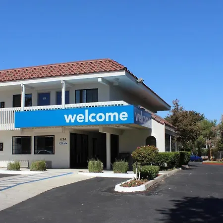 Motel 6-Paso Robles, Ca